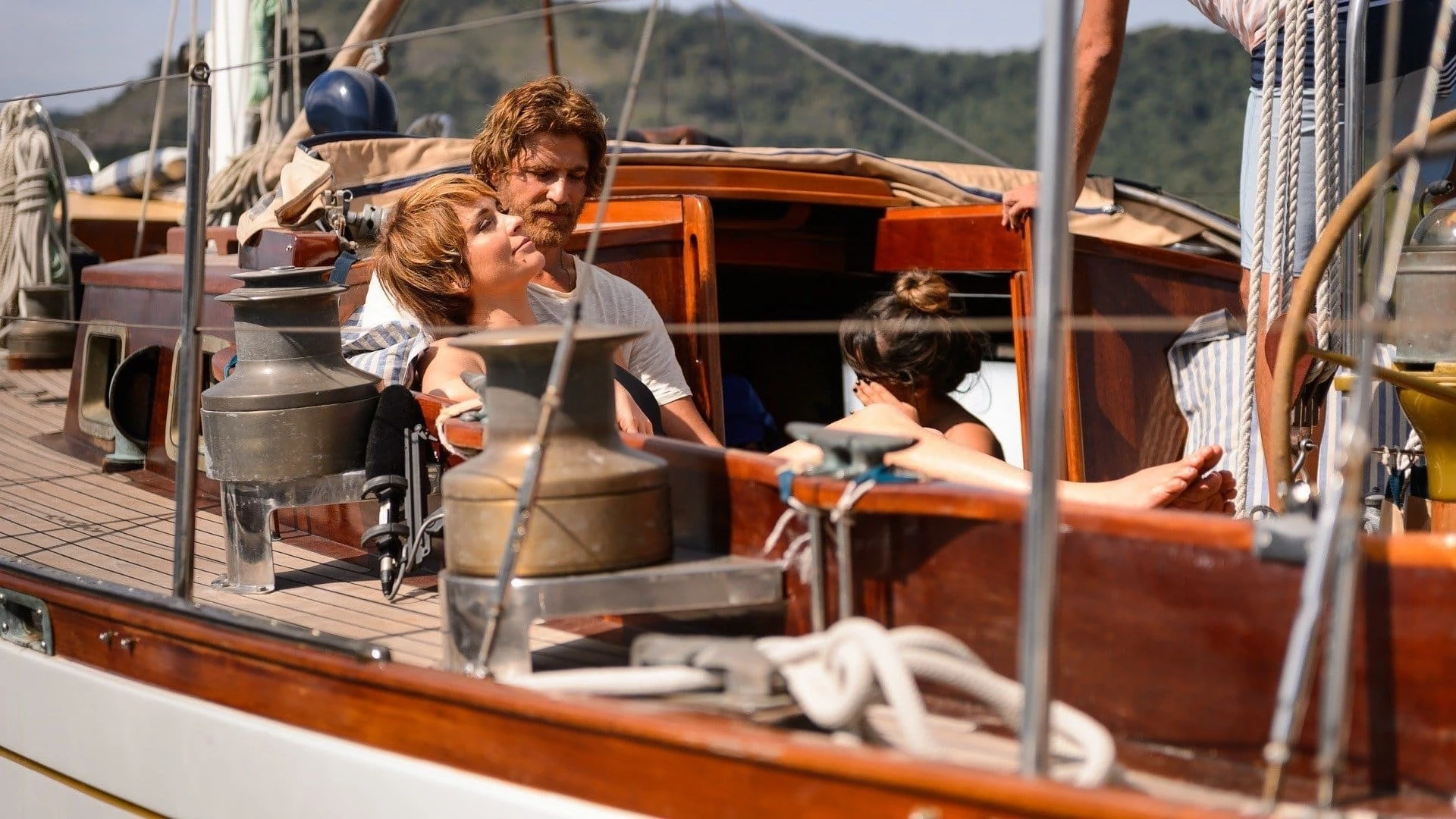 Foto de Wounded Past