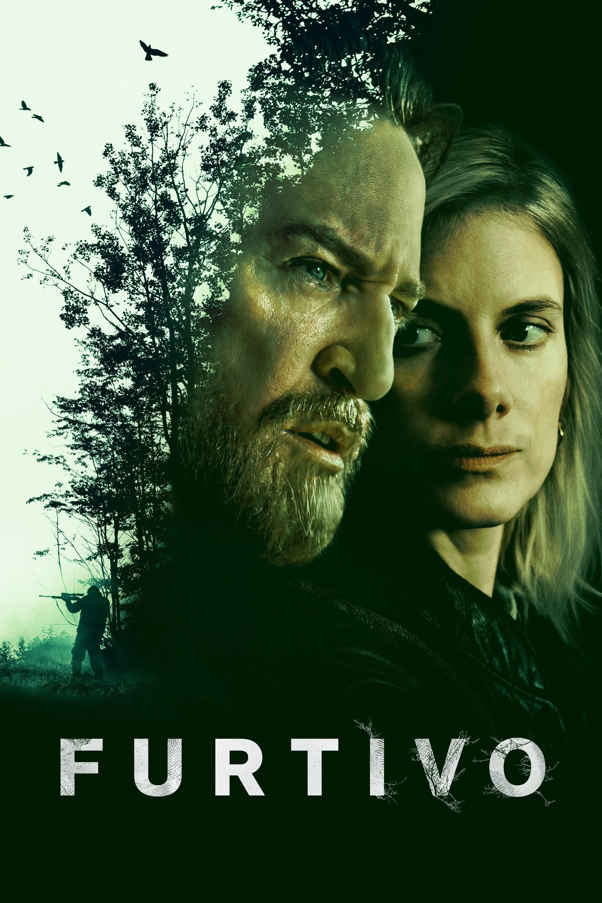 Poster  de Furtivo en español