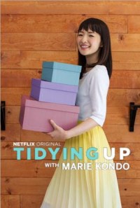 Serie Tidying Up with Marie Kondo