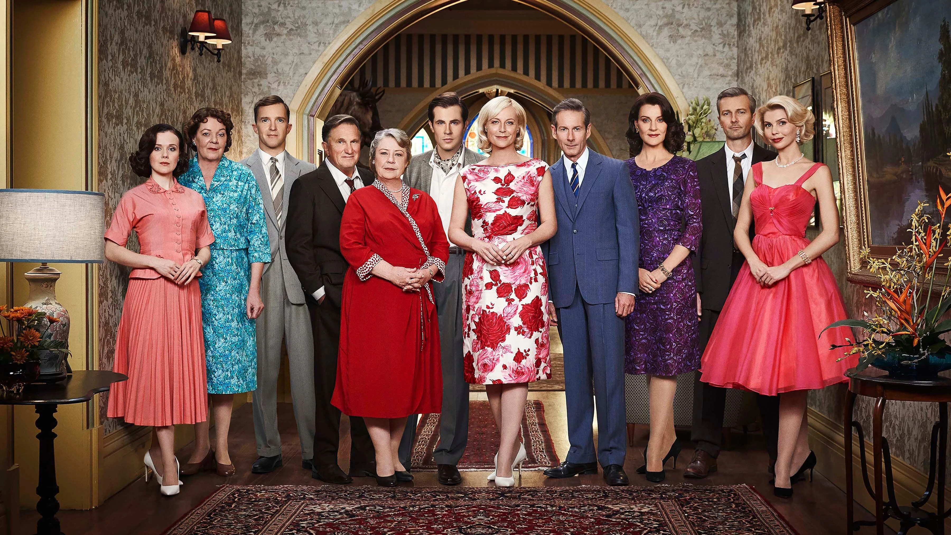 Foto de A Place to Call Home