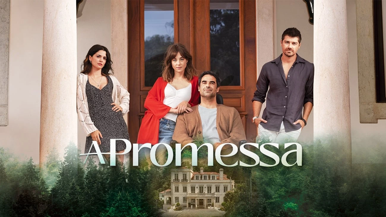 Foto de A Promessa