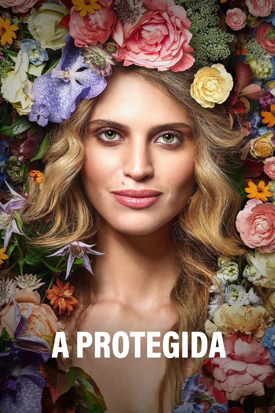 Poster  de A Protegida