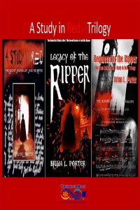 Serie A Study in Red Trilogy