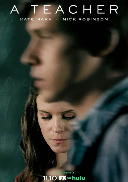 Poster  de la temporada 1 de A Teacher