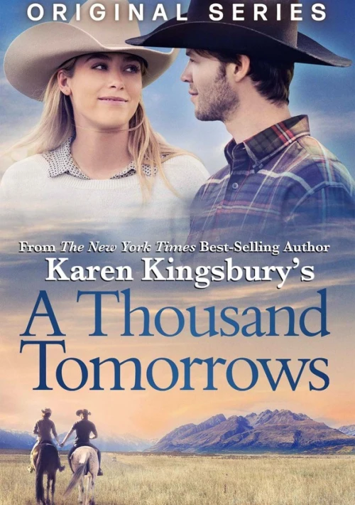 Poster  de la temporada 1 de A Thousand Tomorrows