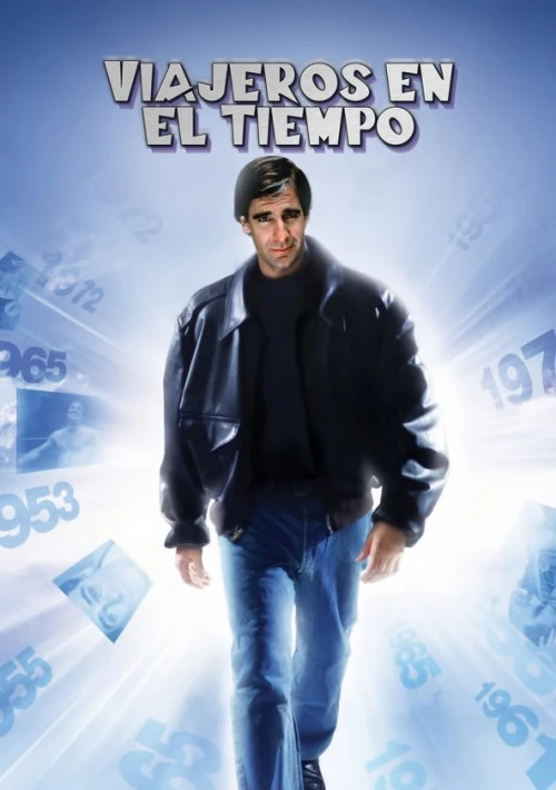 Poster  de la temporada 1 de Quantum Leap