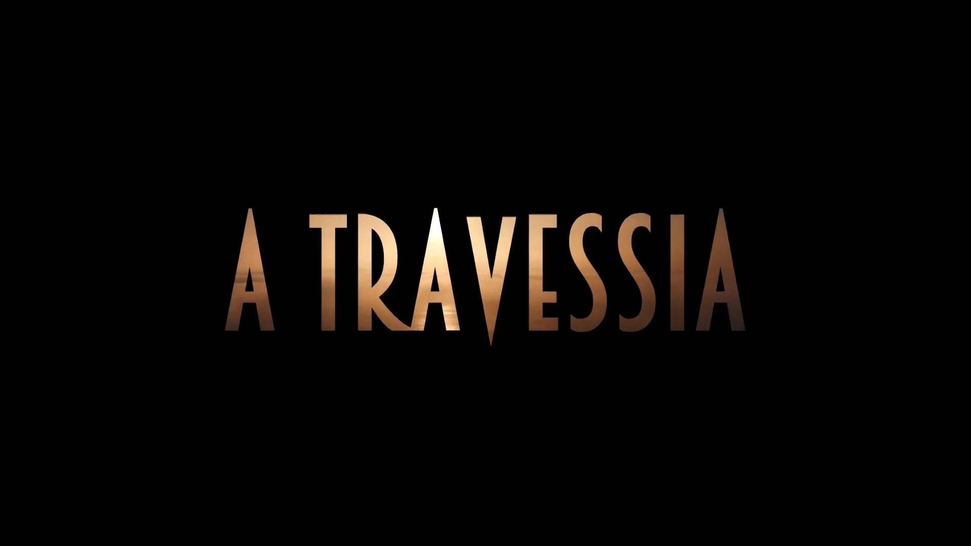 Foto de A Travessia