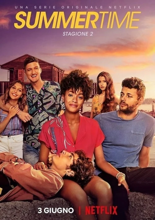 Poster  de Summertime