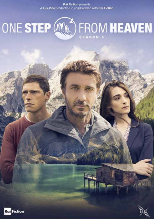 Poster  de la temporada 5 de One Step from Heaven