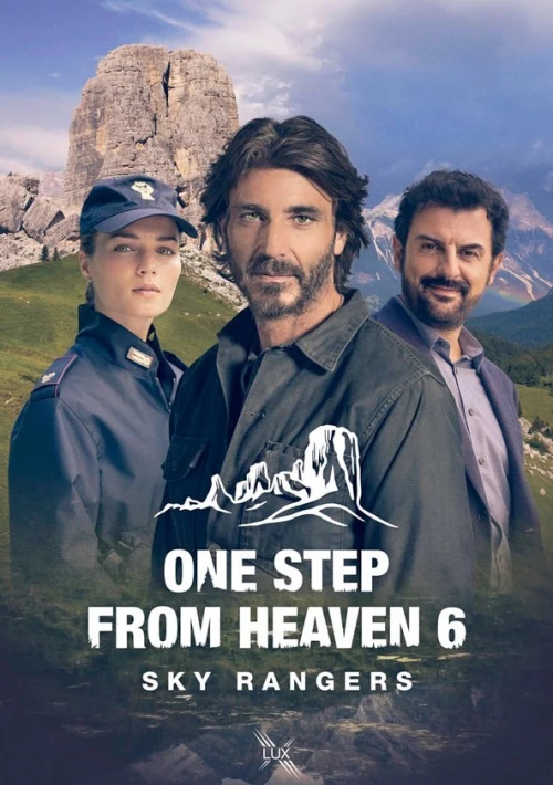 Poster  de la temporada 6 de One Step from Heaven