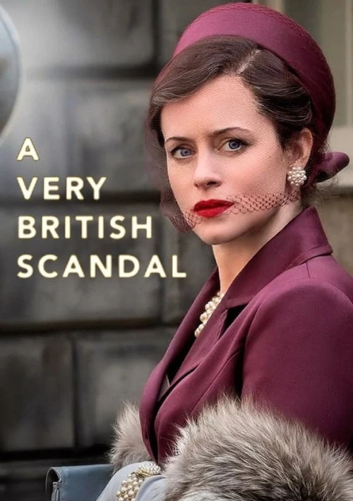 Poster  de A Very British Scandal