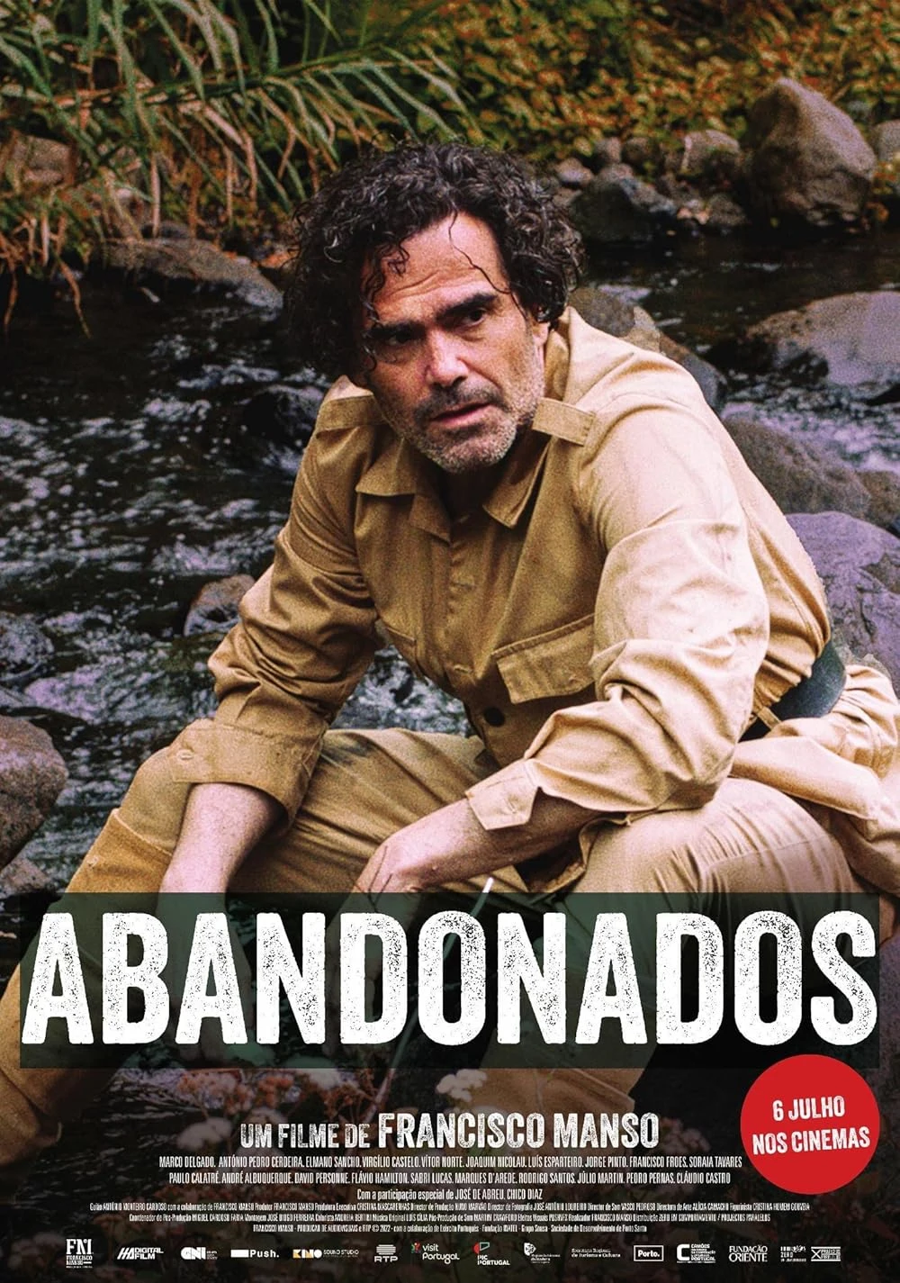 Poster  de Abandonados