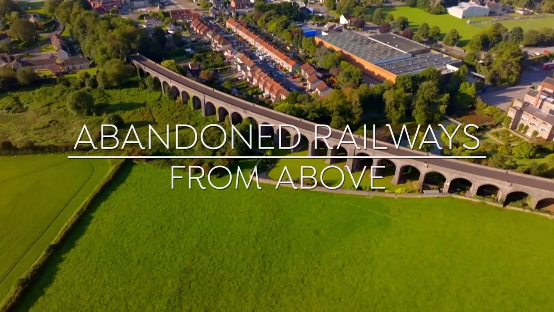 Foto de Abandoned Railways from Above