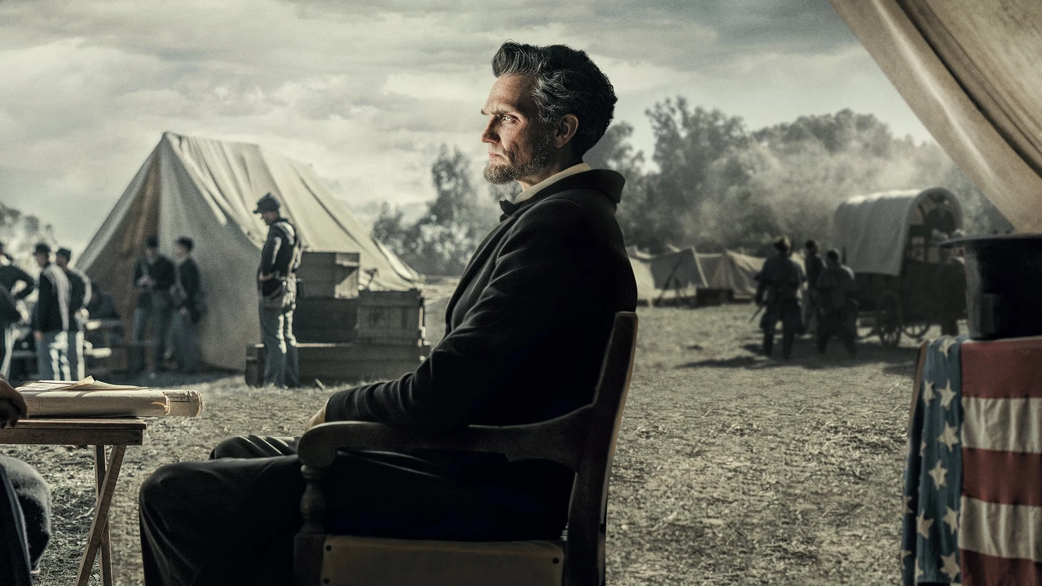 Foto de Abraham Lincoln