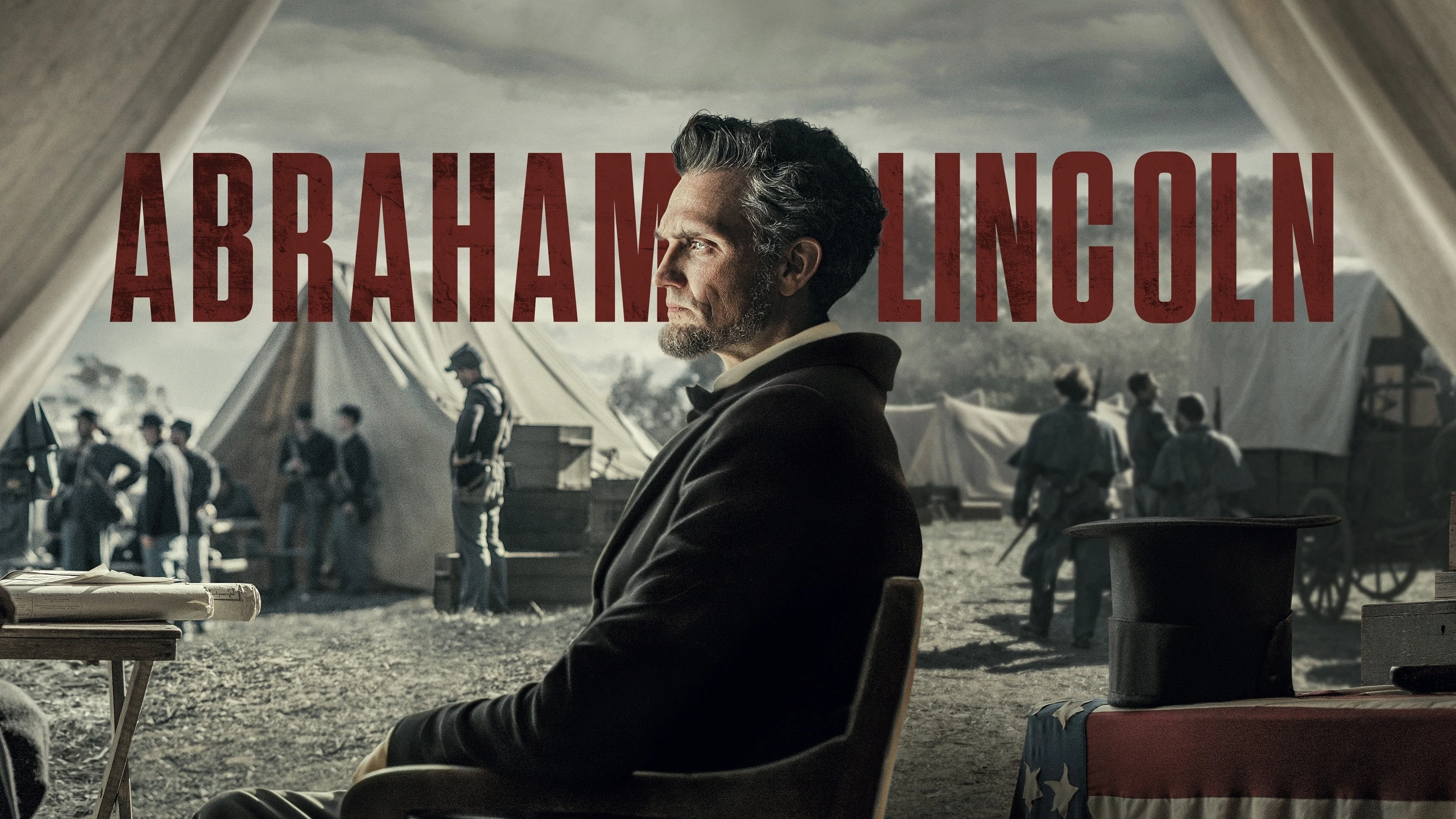 Foto de Abraham Lincoln