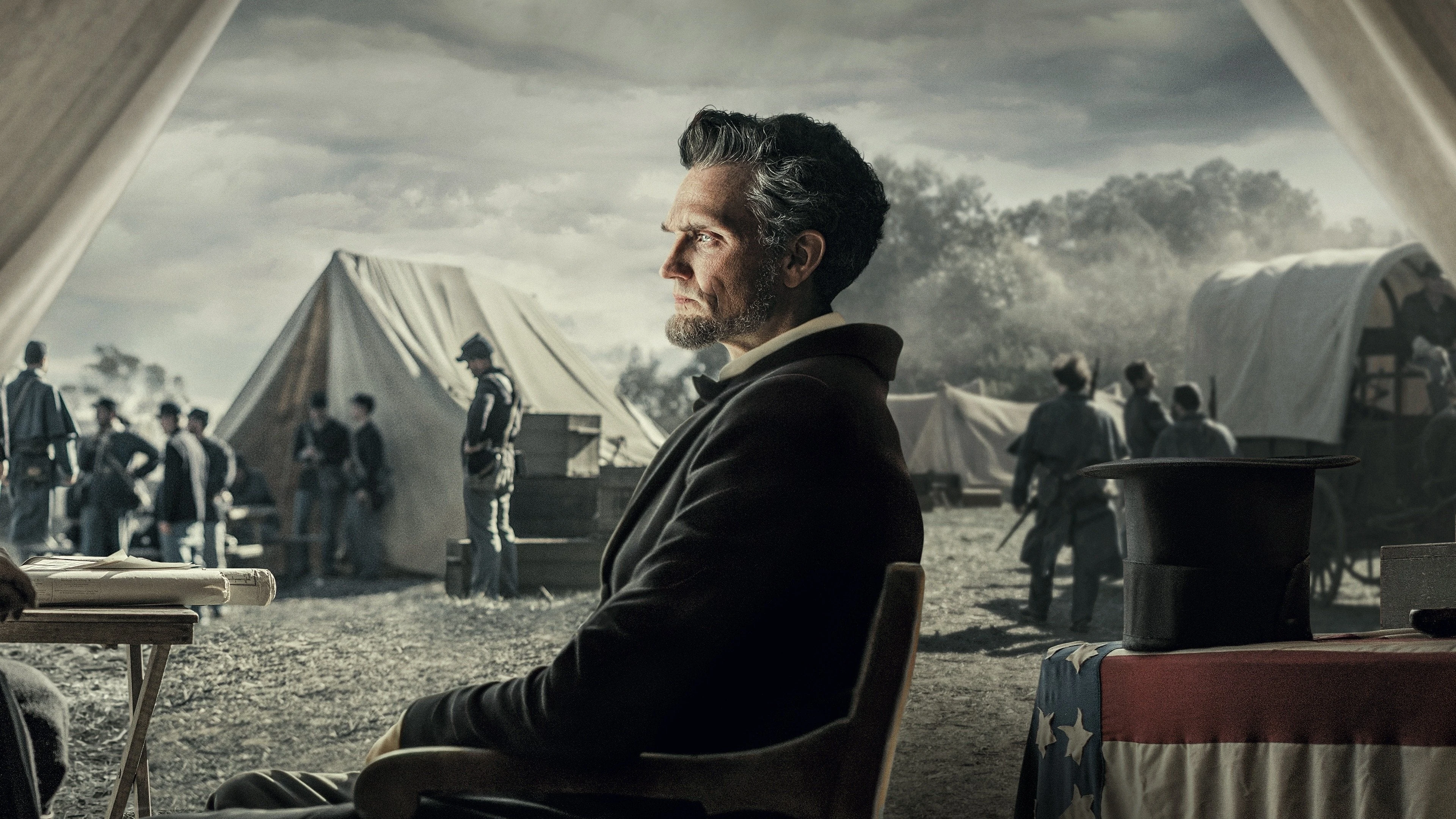 Foto de Abraham Lincoln