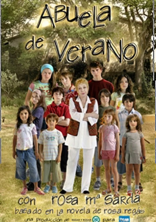 Poster  de Abuela de verano