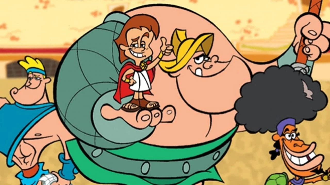 Foto de Academia de gladiadores