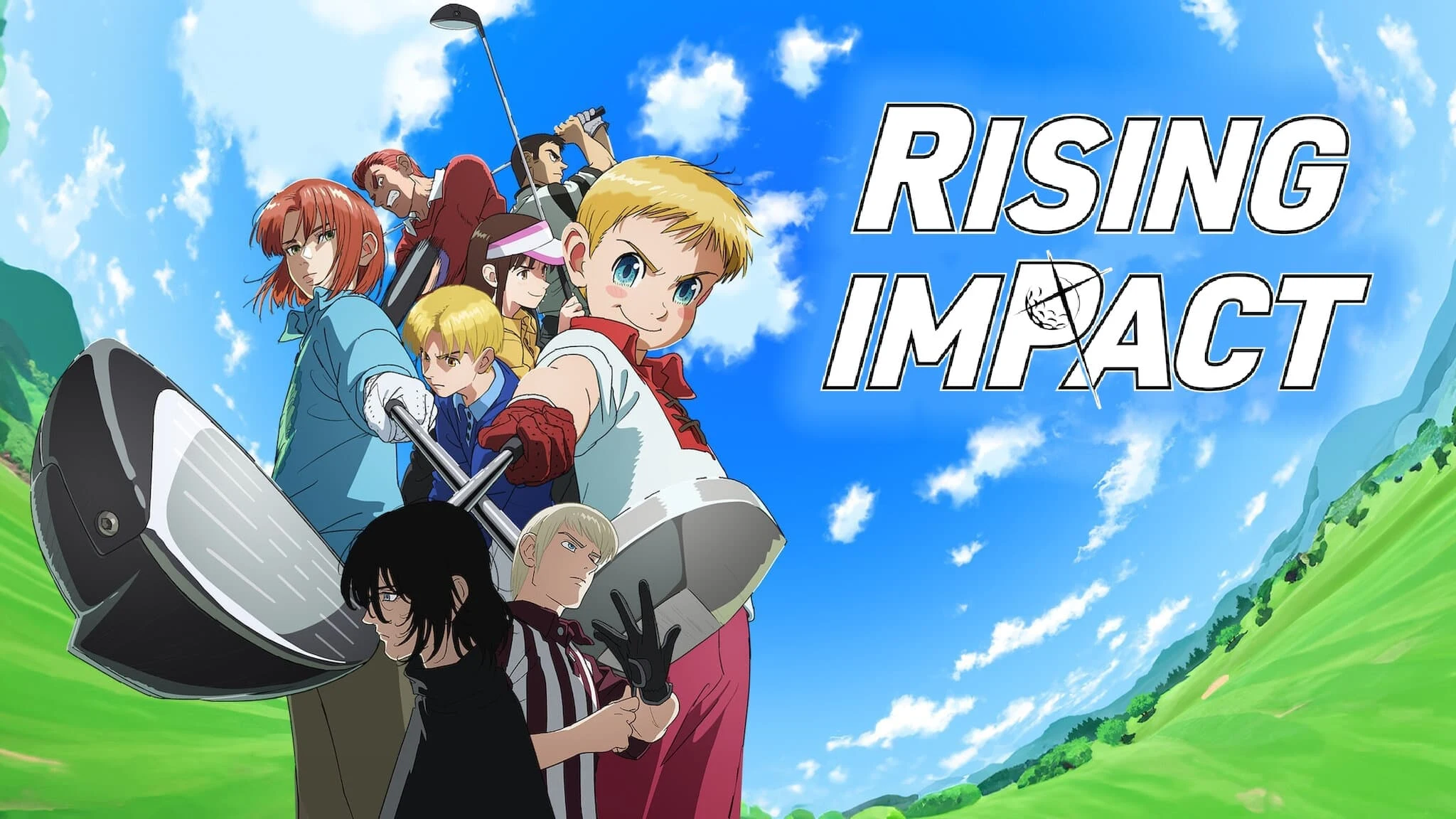 Foto de Rising Impact