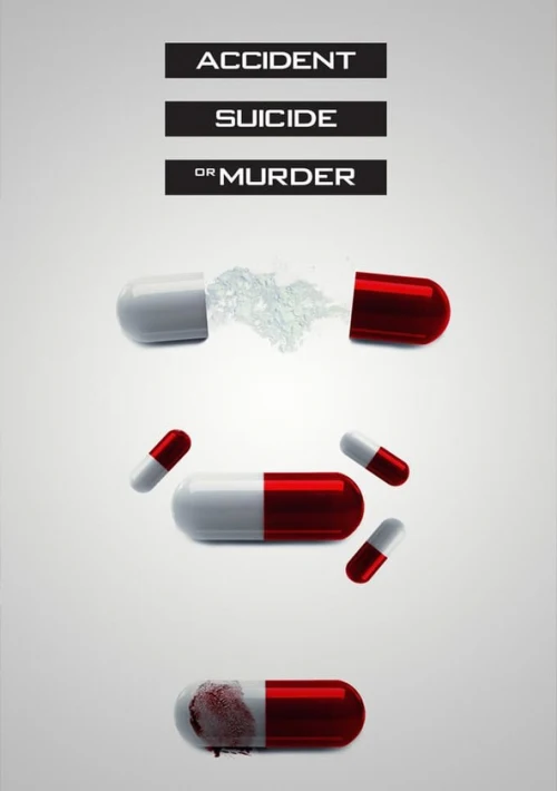 Poster  de la temporada 2 de Accident, Suicide or Murder
