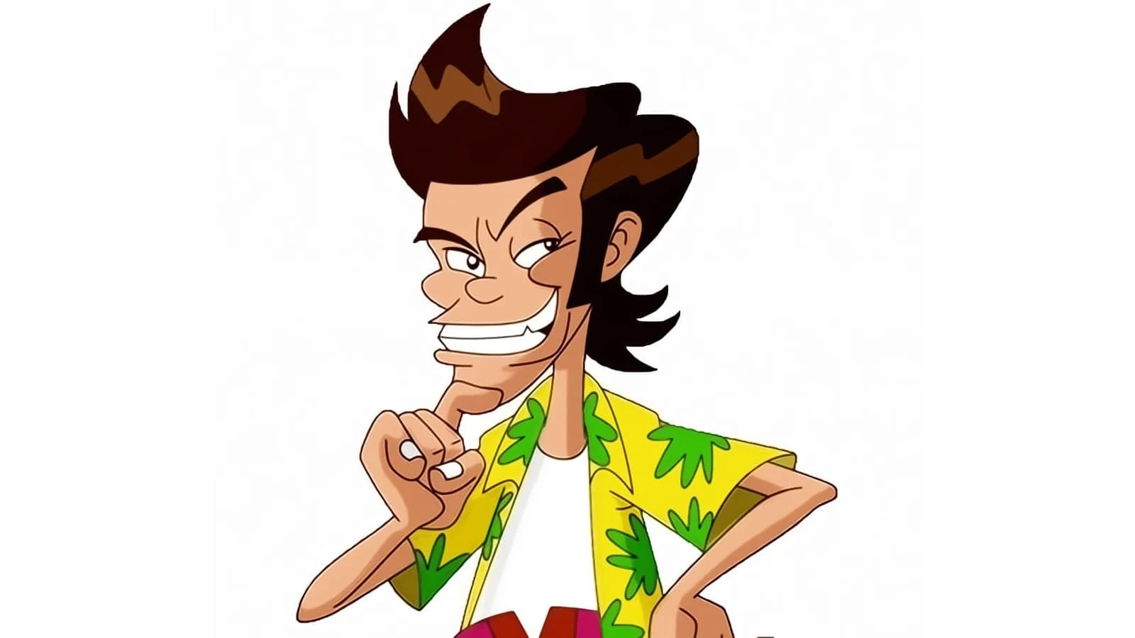 Foto de Ace Ventura Pet Detective: The Series