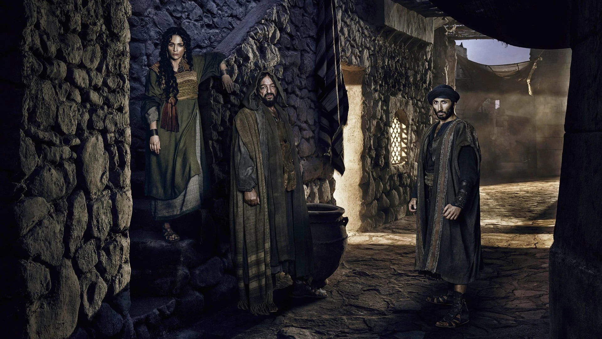 Foto de A.D. The Bible Continues