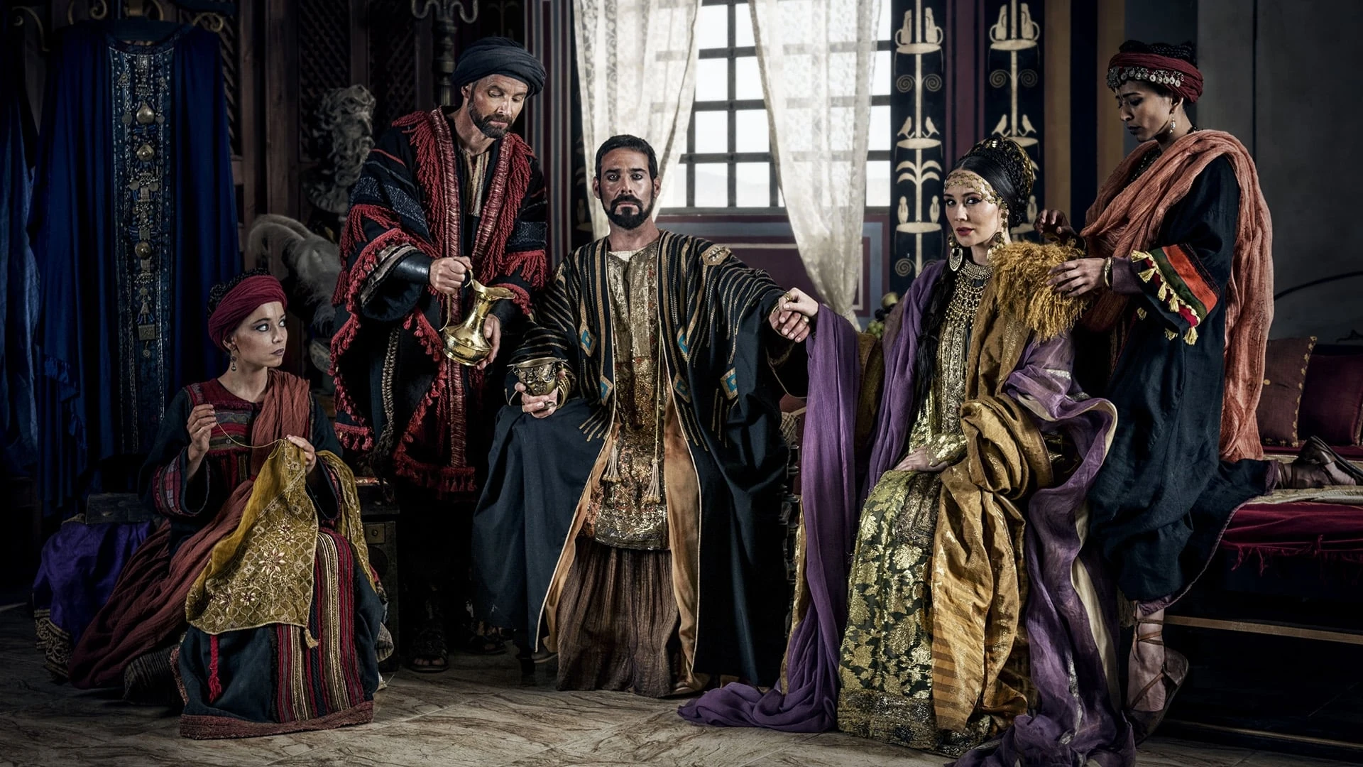 Foto de A.D. The Bible Continues