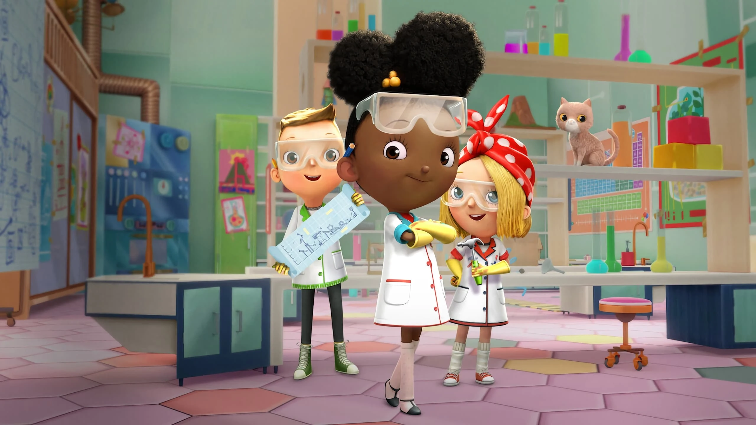 Foto de Ada Twist, Scientist