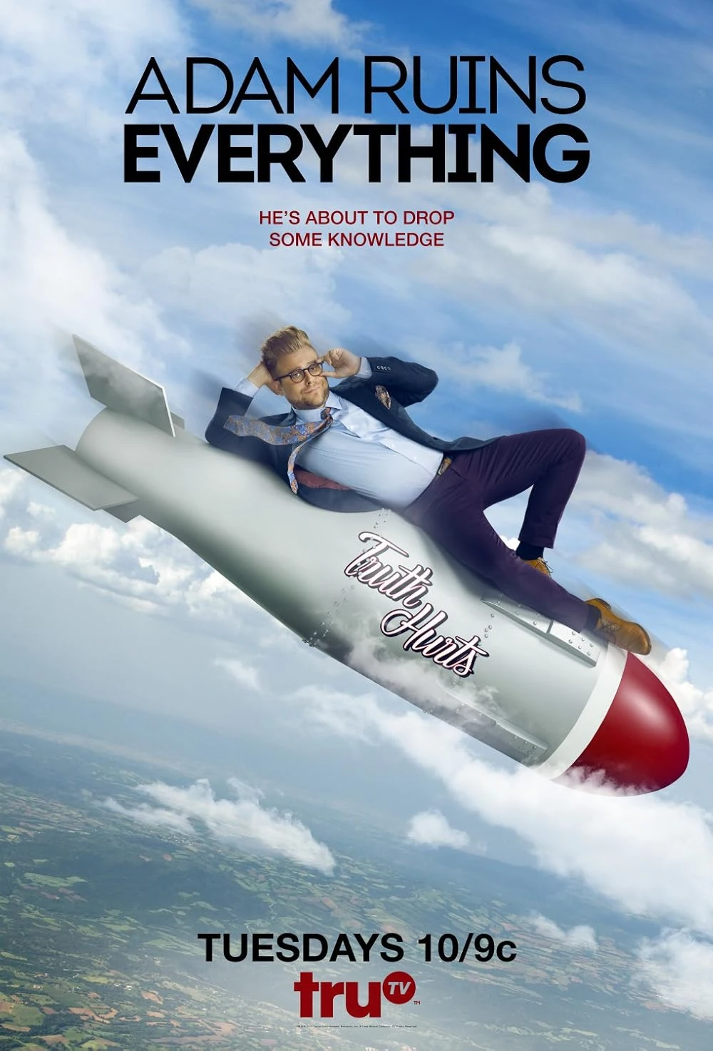 Poster  de Adam Ruins Everything