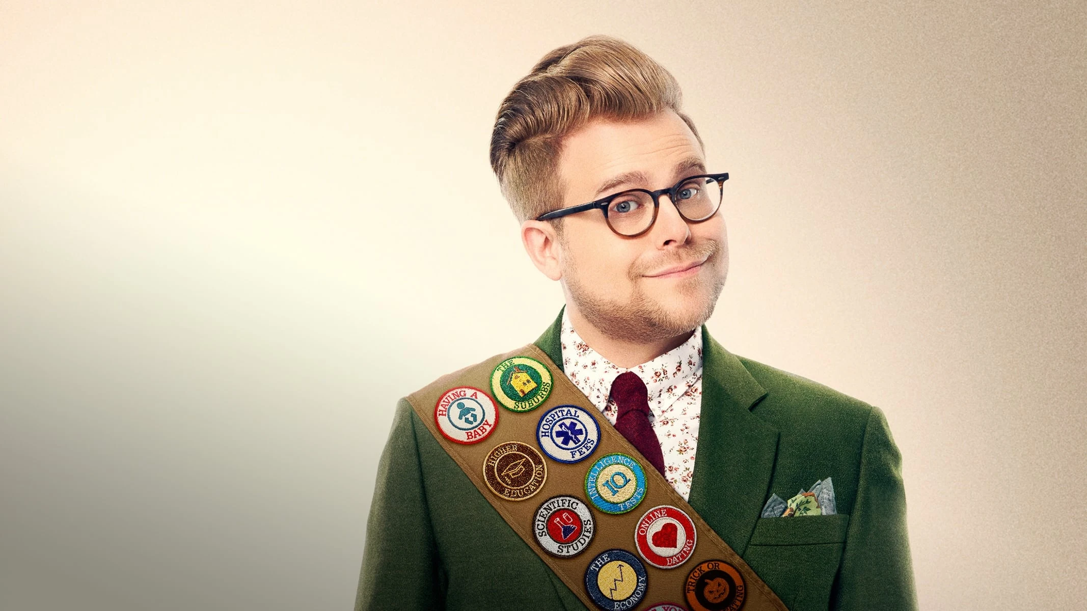 Foto de Adam Ruins Everything