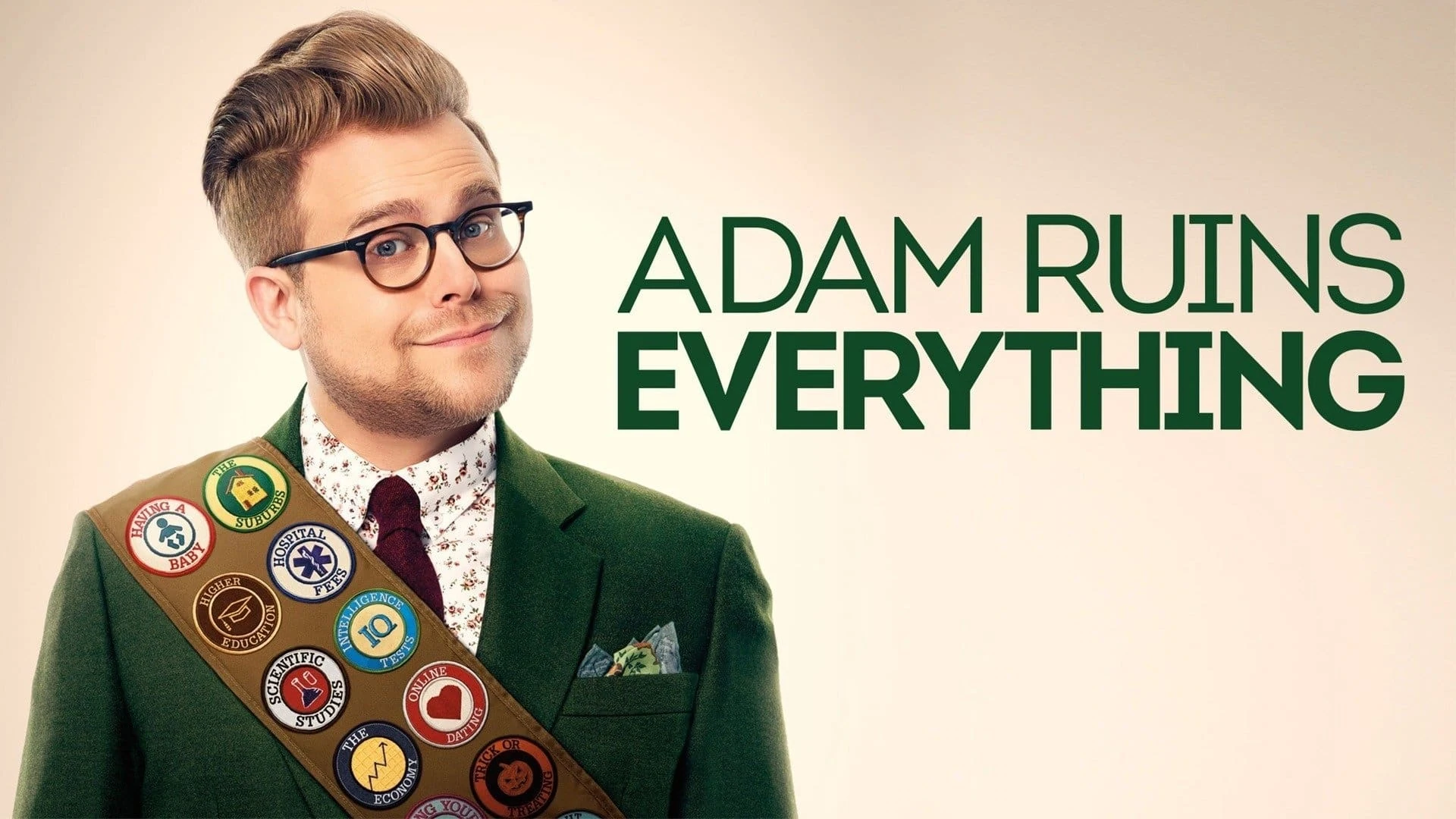 Foto de Adam Ruins Everything