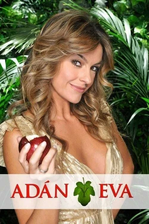 Poster  de Adán y Eva