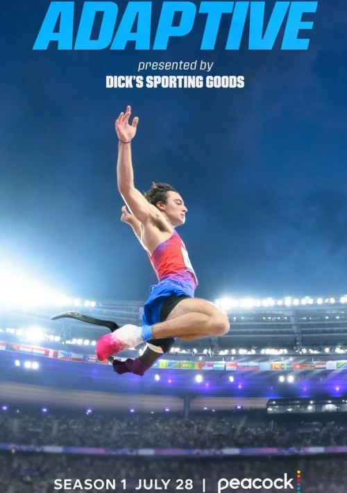 Poster  de la temporada 1 de Adaptive