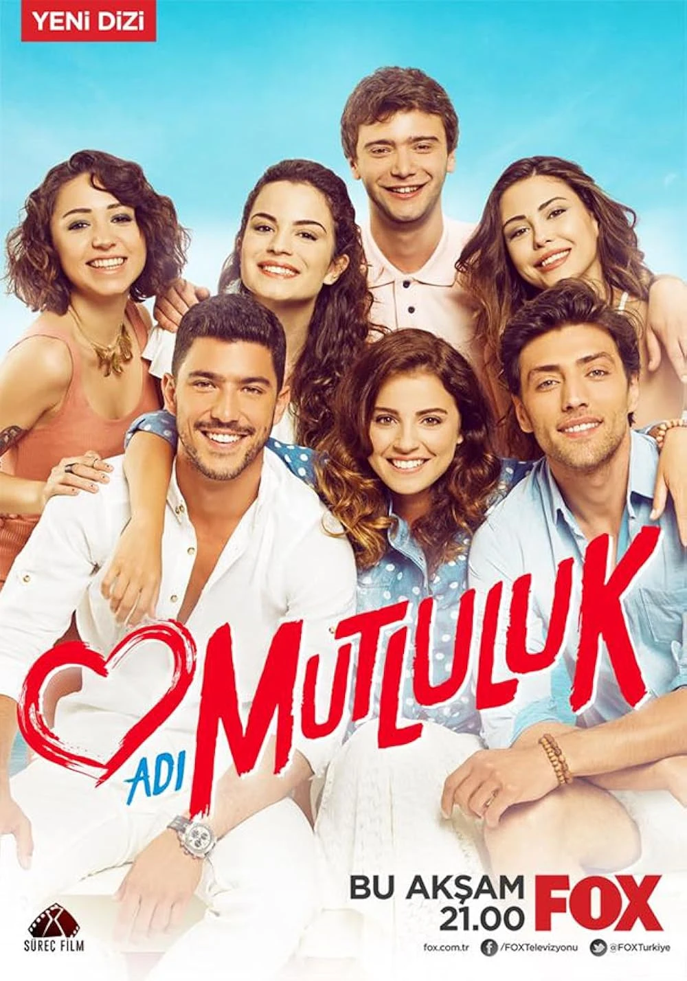 Poster  de Adi: Mutluluk
