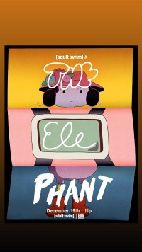 Serie Adult Swim's the Elephant