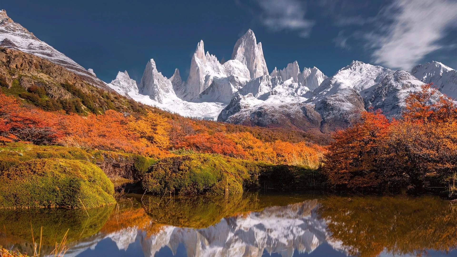 Foto de Aerial Argentina