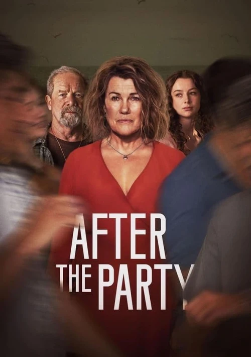 Poster  de la temporada 1 de After The Party