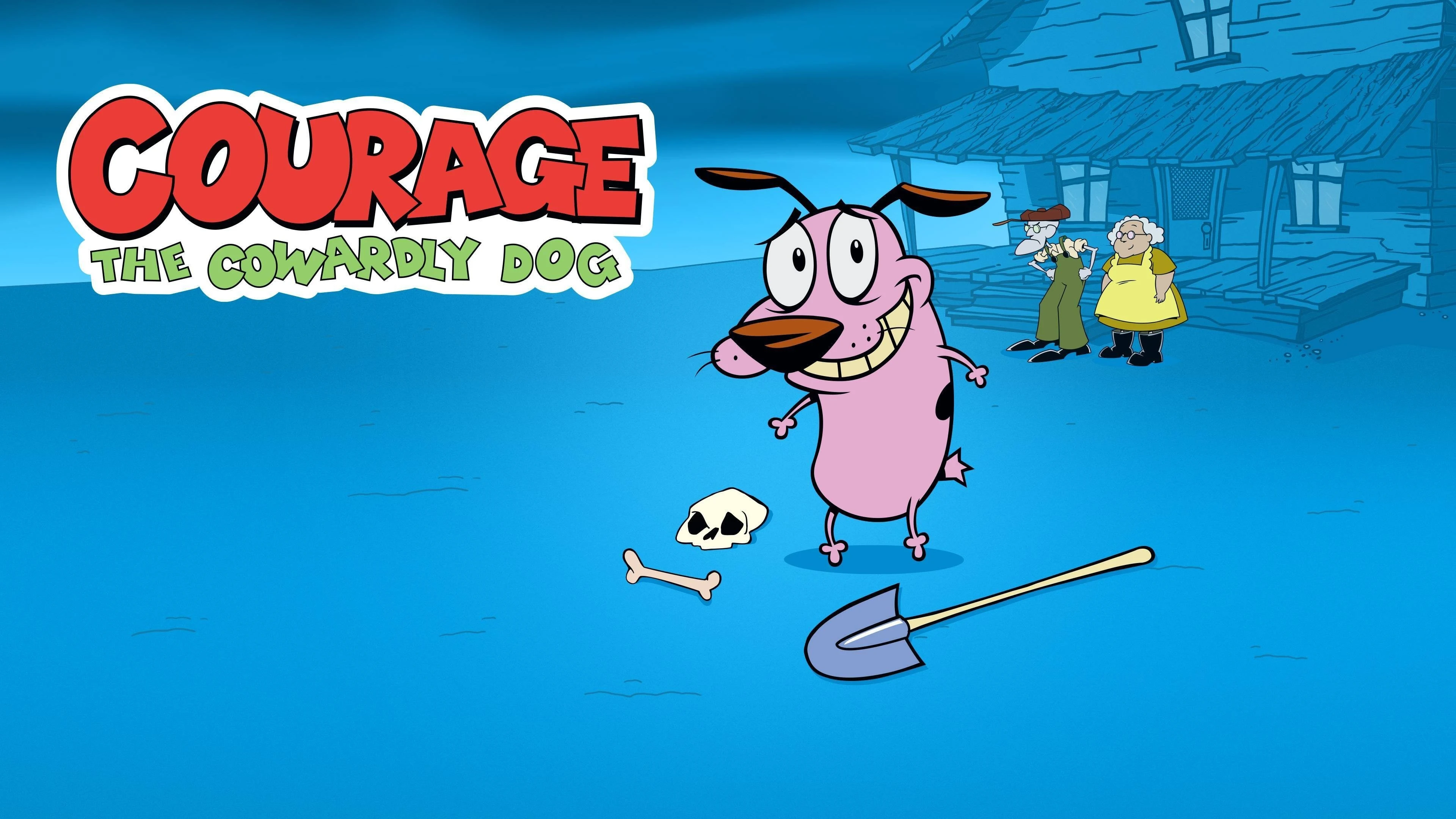 Foto de Courage the Cowardly Dog