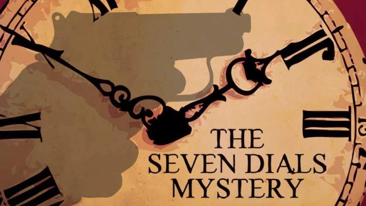 Foto de The Seven Dials Mystery