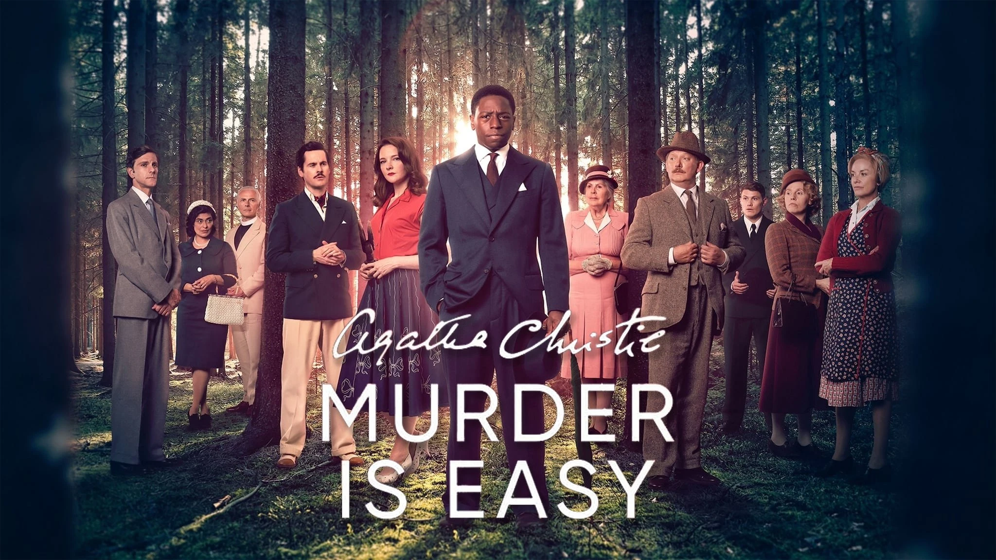 Foto de Murder Is Easy
