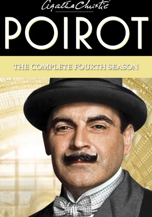 Poster  de Agatha Christie's Poirot