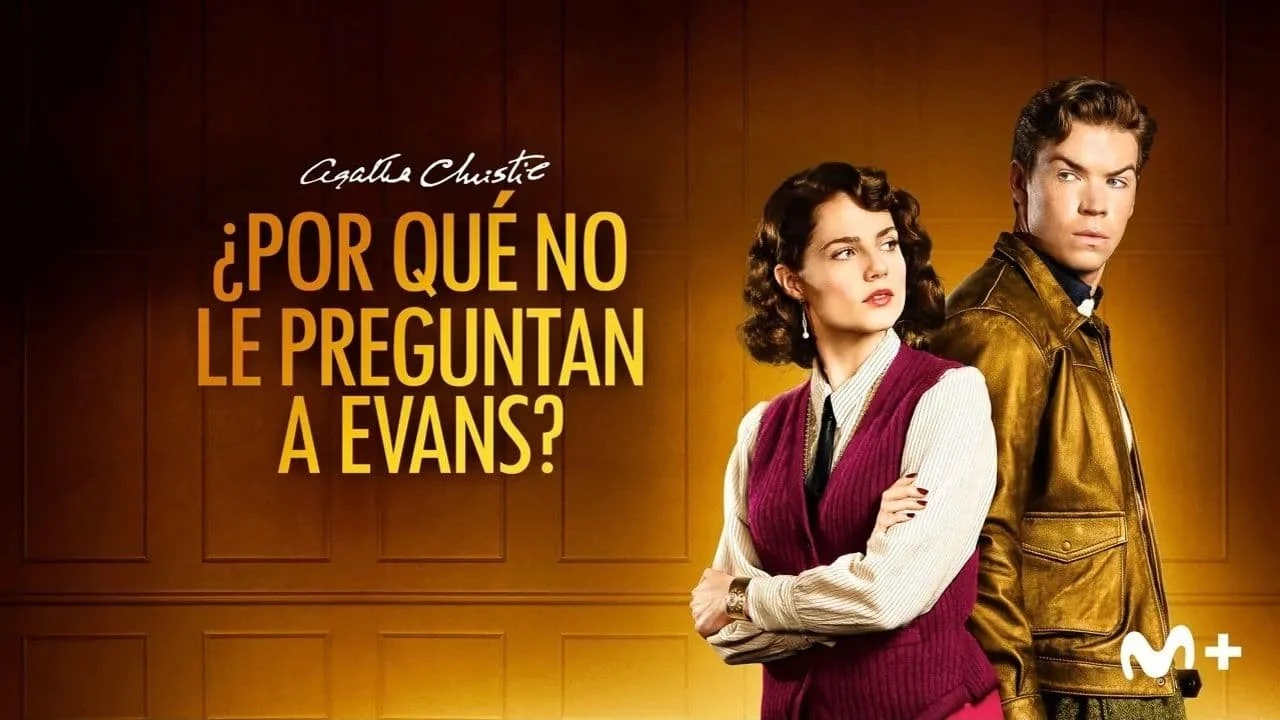 Foto de Why Didn't They Ask Evans?