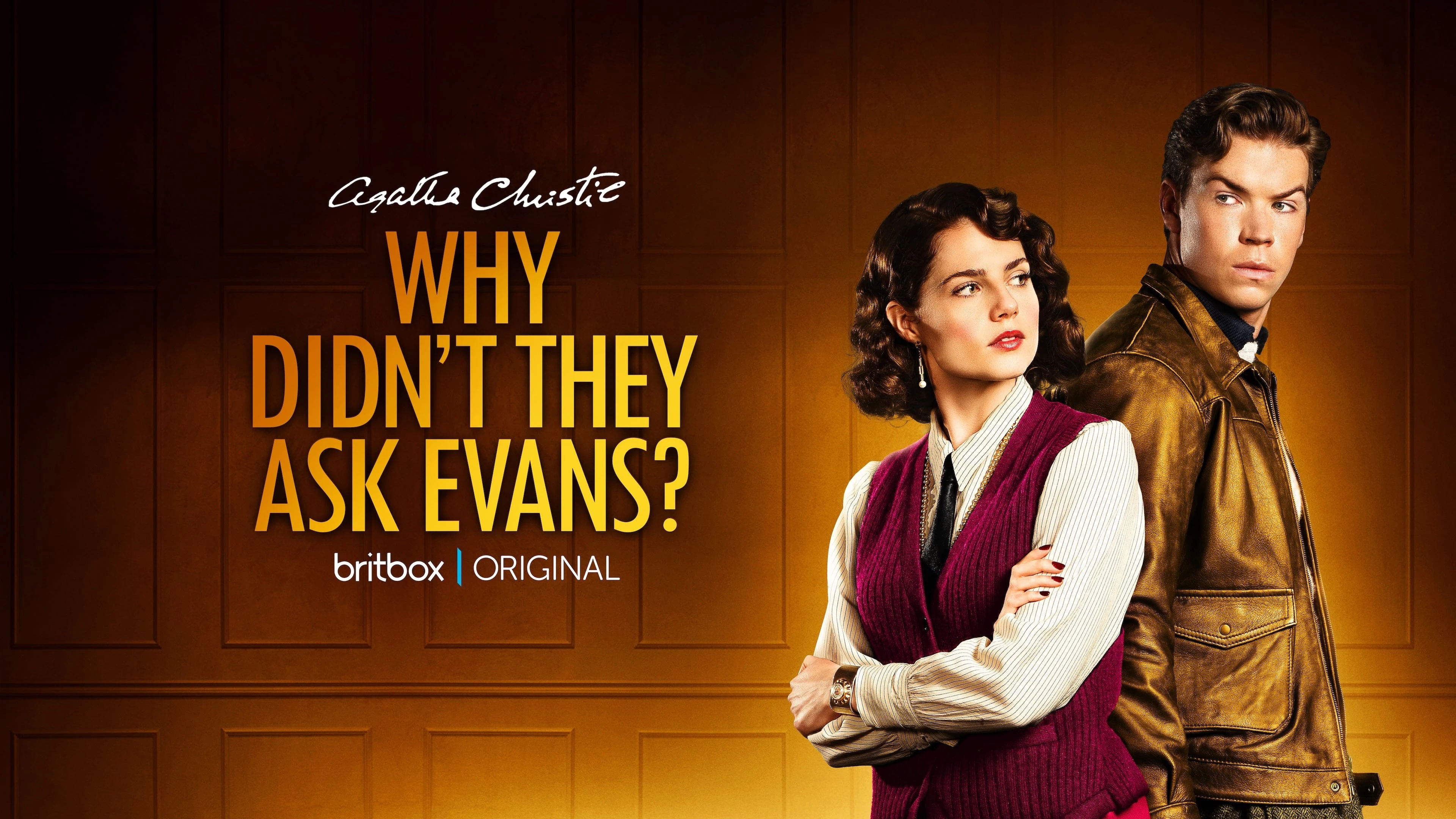 Foto de Why Didn't They Ask Evans?