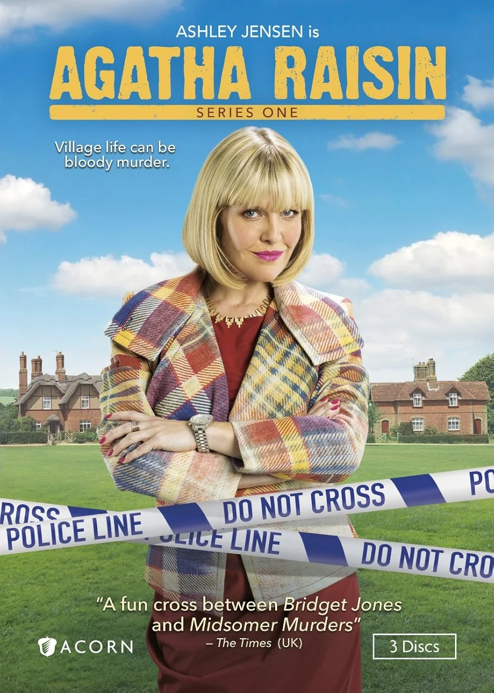 Poster  de Agatha Raisin