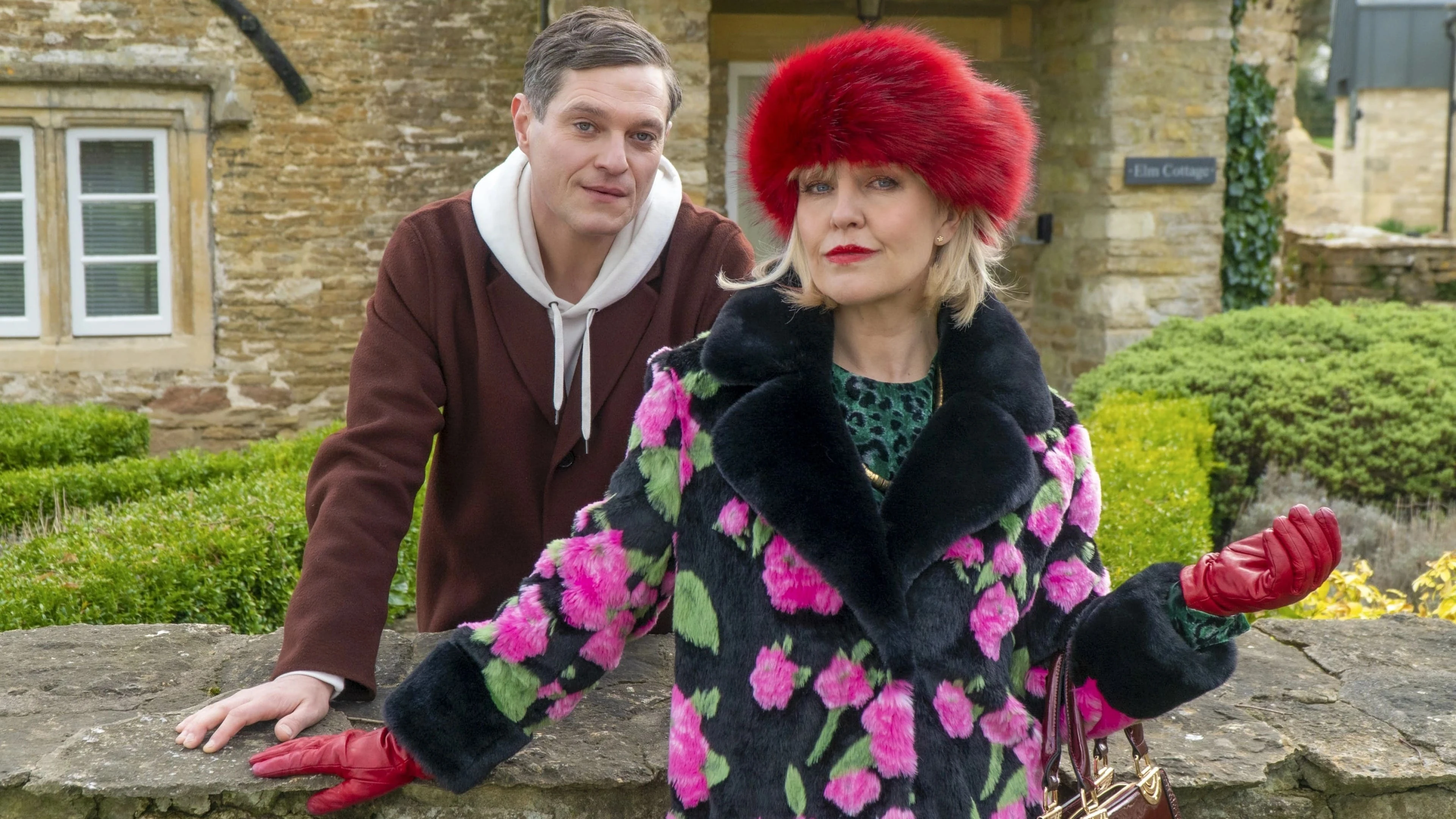 Foto de Agatha Raisin