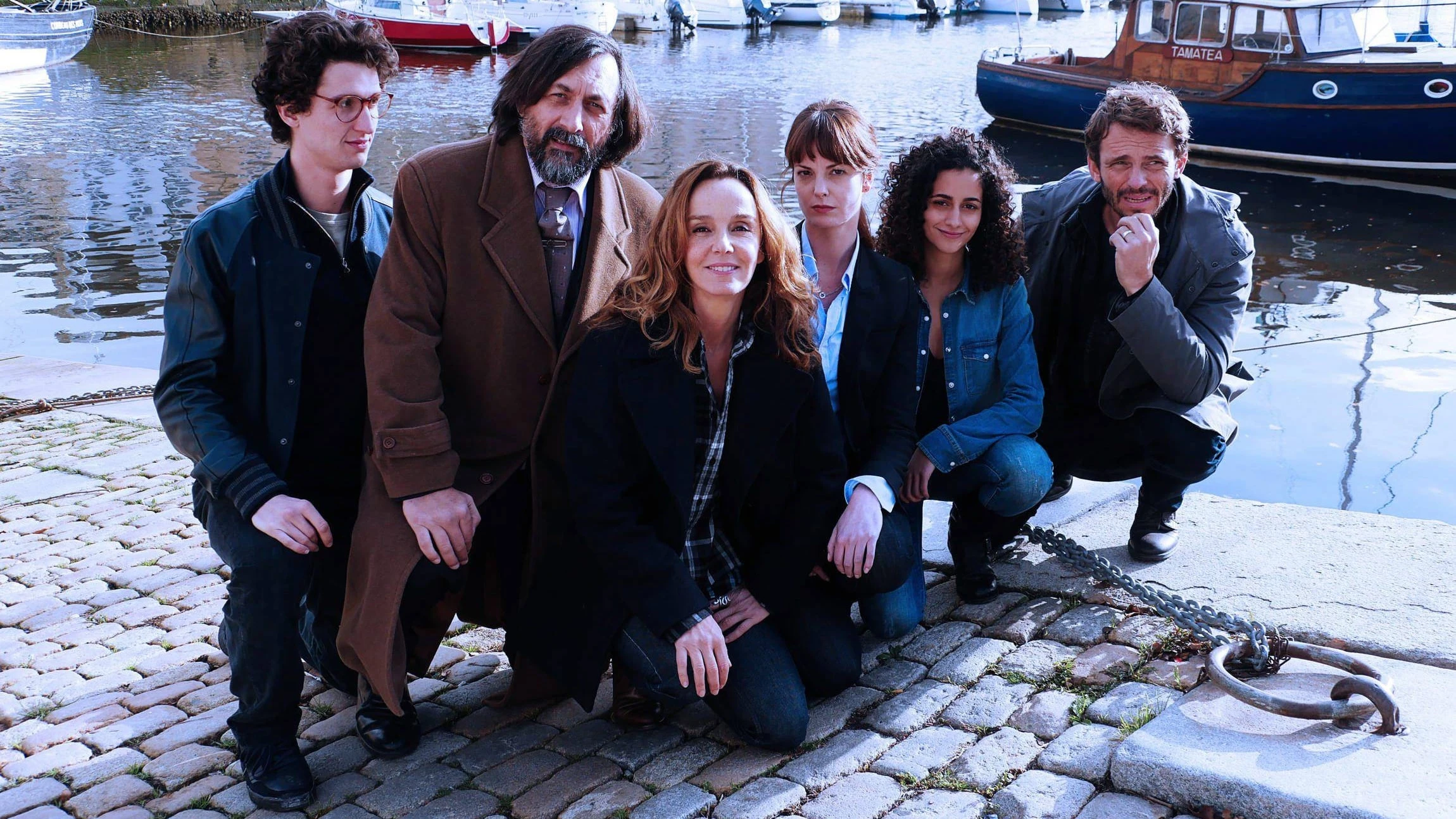 Foto de Agathe Koltès
