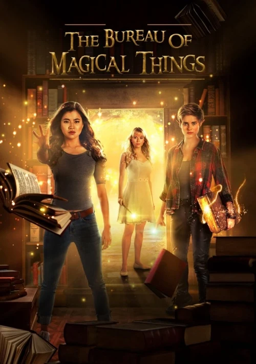 Poster  de The Bureau of Magical Things