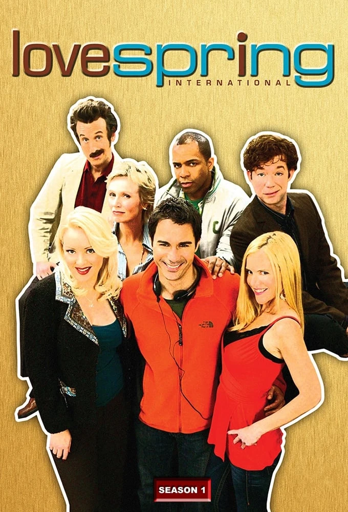 Poster  de Lovespring International