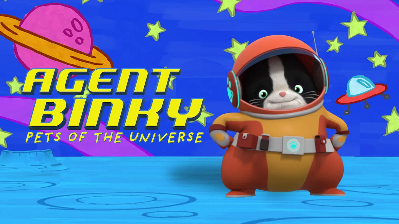 Foto de Agent Binky: Pets of the Universe