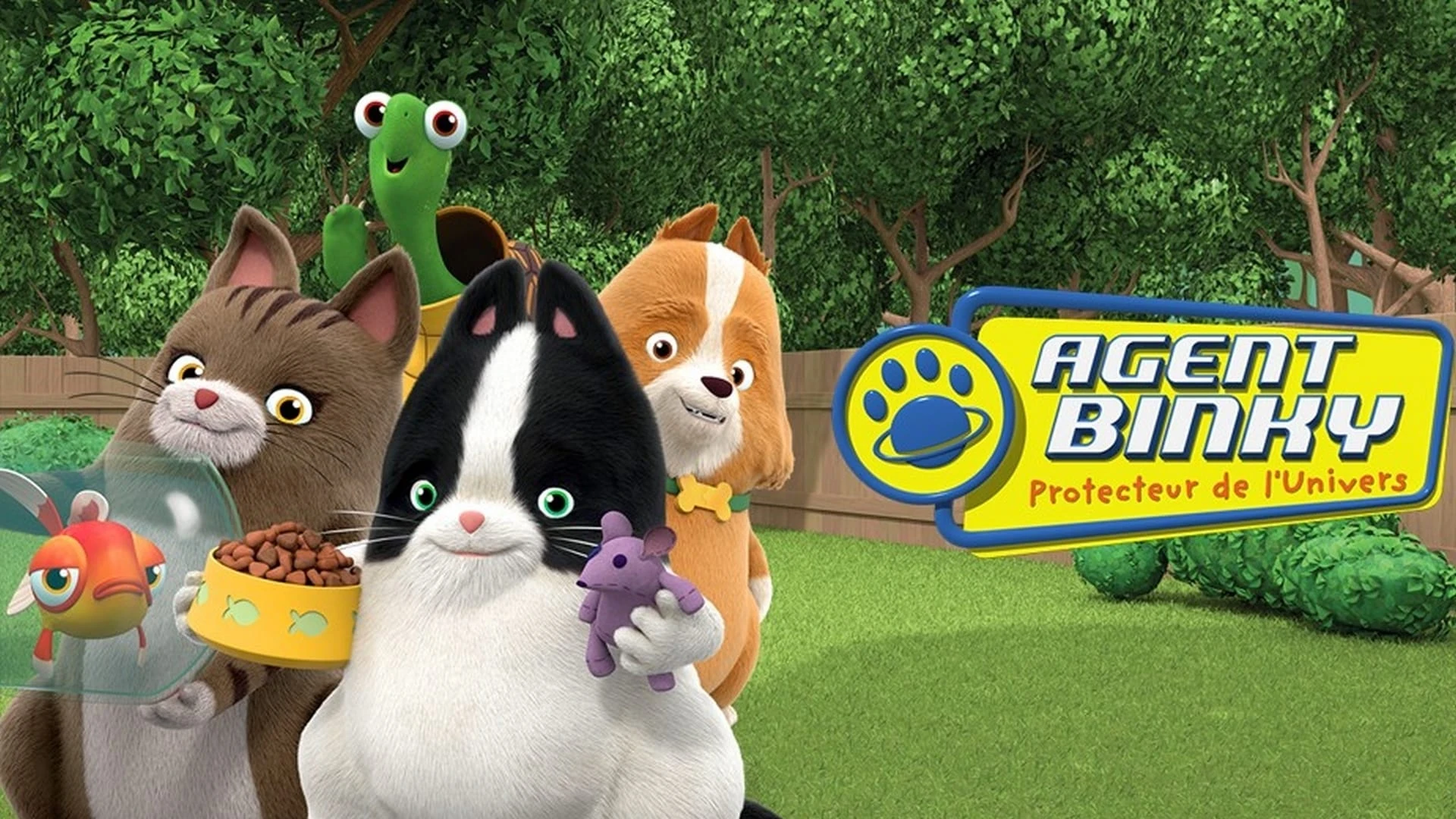 Foto de Agent Binky: Pets of the Universe